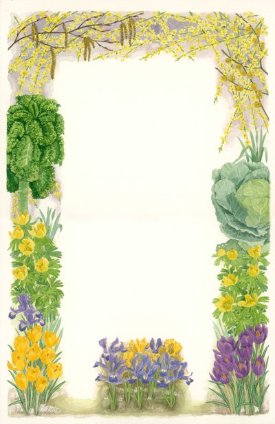 Février, 1993 - Linda Benton